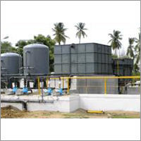 Effluent Treatment Plant