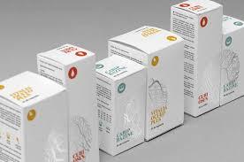 Medicine Packaging Box