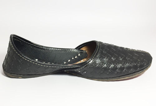 Mens Black Mojiris