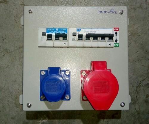 Multi Socket Junction Box