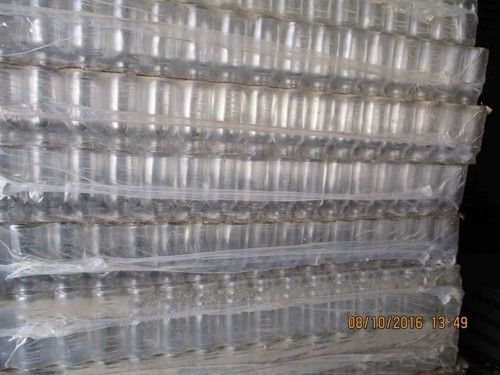 Steel Pharmaceutical Vials And Bottles