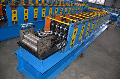 Ppgi C Channel Steel Roll Forming Machine  Capacity: 5000 Kilogram(Kg)