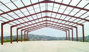 Prefabricated Steel Fabrication