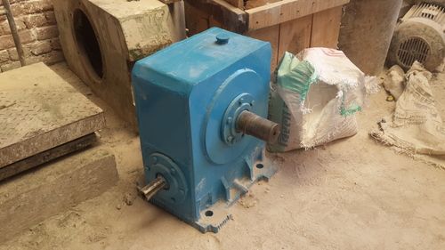 Reduction Gear - Dimensionally Accurate, Compact Design with Low Maintenance Cost