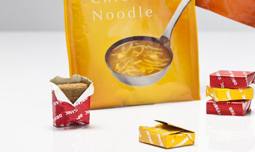 Soups And Sauces Packaging Papers