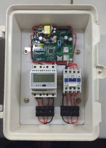 Street Light Feeder Controller