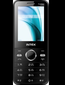 Turbo 2400 Mobile Phone (Intex)