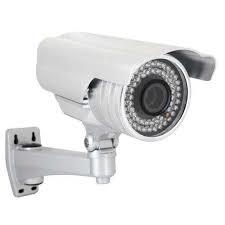 Cctv Camera Application: Outdoor