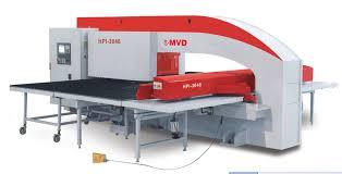 Customized Cnc Turret Punching Machine