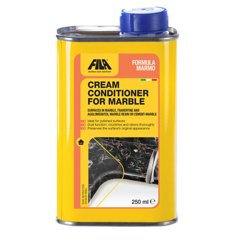 Cream Conditioner For Marble Cleaners
