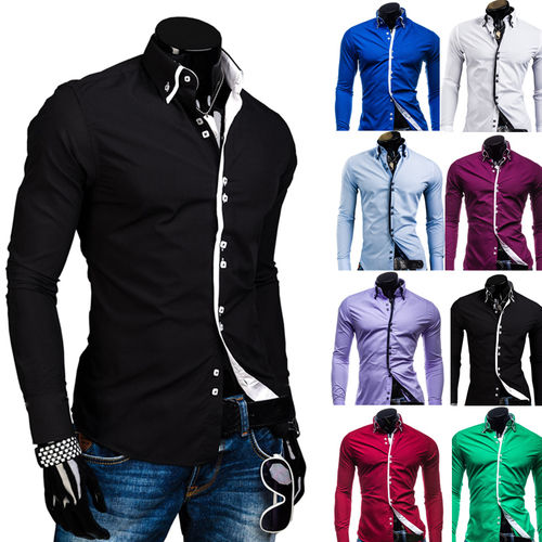 Designer Men's Shirts