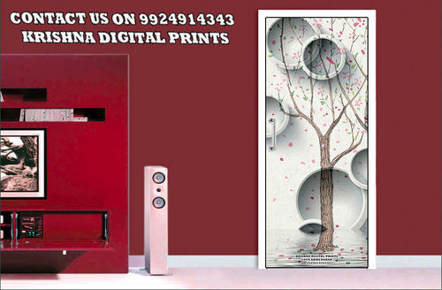 Environment Friendly Door Printed Paper