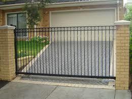 Easily Assembled Fancy Gate