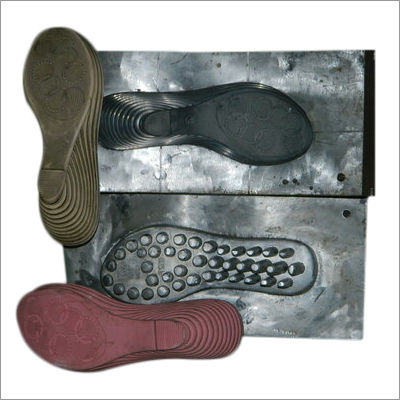 Ladies Sandal Moulds