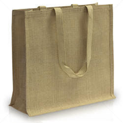 Natural Laminated Jute Bags For Packaging Industry