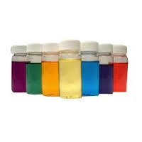 Liquid Solvent Petroleum Dyes