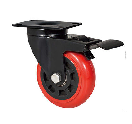 Medium Castor Wheel