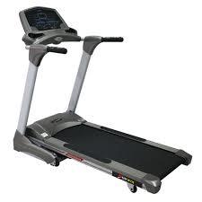 Motorized Foldable Treadmill