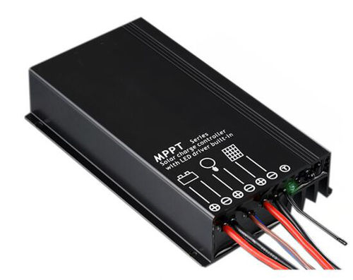 Mppt Solar Charge Controller