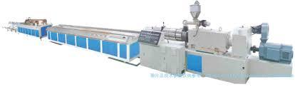 Pvc Profile Extrusion Line