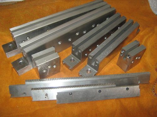 Sealing Jaws - High-Quality Customized Specifications | Durable Material, Precision Engineering, Versatile Applications