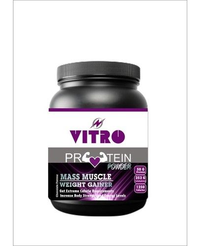Vitro Mass Muscle Gainer