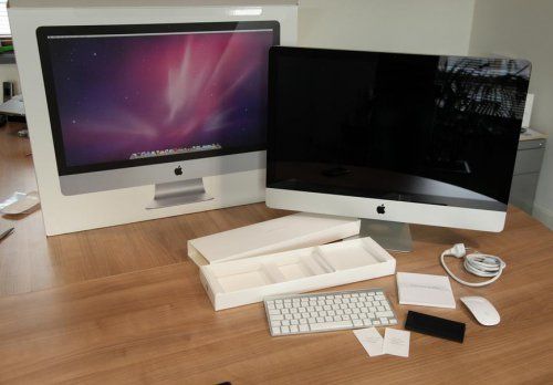 Apple Imac 27 Retina 5k Late 2016 At Best Price In Mumbai Maharashtra Cameras Etc Electronics Inc