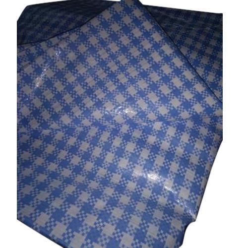 Checks Hdpe Tarpaulin