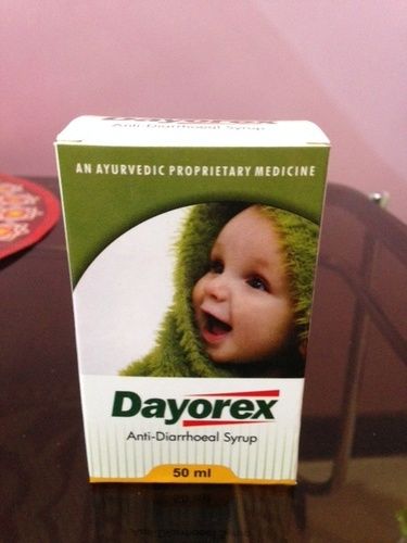 Dayorex Anti-Diarrhoeal Syrup