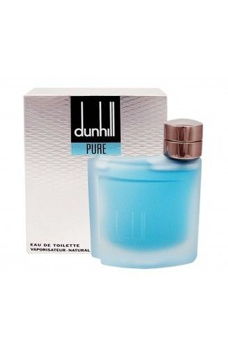 Dunhill Pure By Alfred Dunhill Size -75 Ml - Edt Perfumes For Men