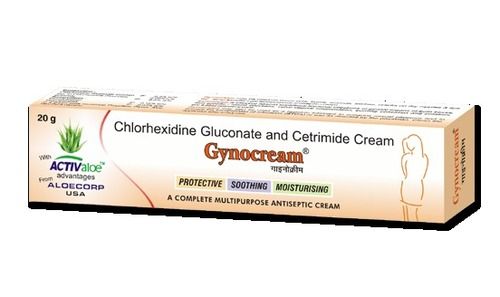 Gynocream - Pharmaceutical Formulations 