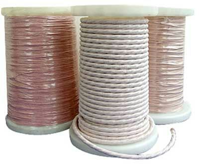 High Frequency Litz Wires Application: For Automotive And Industrial Machine