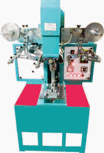 Hot Foil Stamping Machine Htm-10