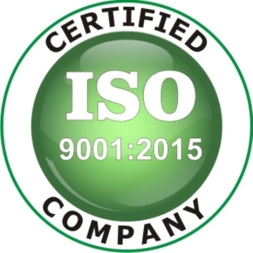 ISO 9001:2015 प्रमाणन सेवा