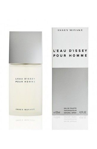 Leau Dissey Pour Homme By Issey Miyake -125ml Edt - Perfumes For Men