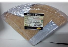 Masalas Dosa