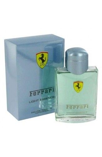 mens perfumes - Ferrari Light Essence By Ferrari 125 ml - EDT