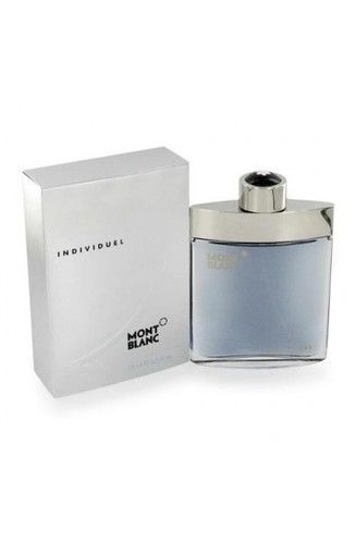 Mont Blanc Individuel By Mont Blanc 75 Ml - Edt - Perfumes For Men