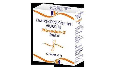 Novadee-3 - Pharmaceutical Formulations 