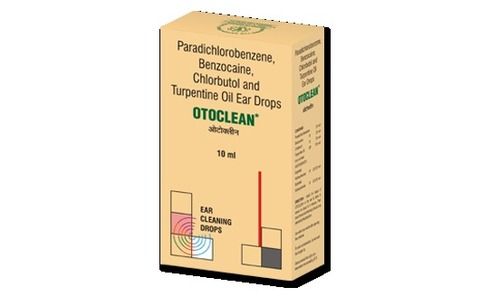 Otoclean Ear Drops