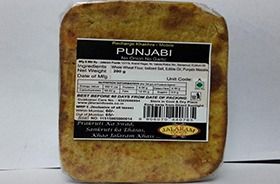 Punjabi Khakhra