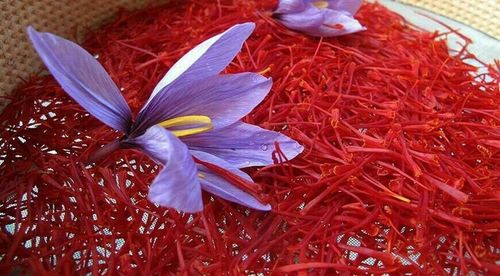 Pure Saffron Mongra 190/gram