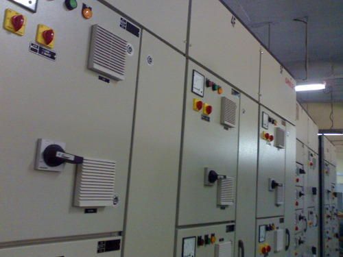 Ac Distribution Panel