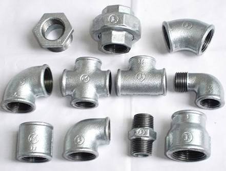 AMUL GI Pipe Fittings