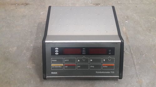 Conductometer Knick 703