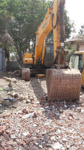 Crawler Excavator