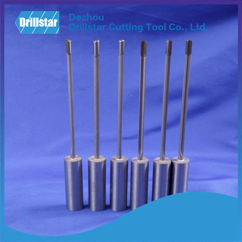 Custom Made Gun Drill Bits For Drilling Dimensions: 2.9-45 Millimeter (Mm)