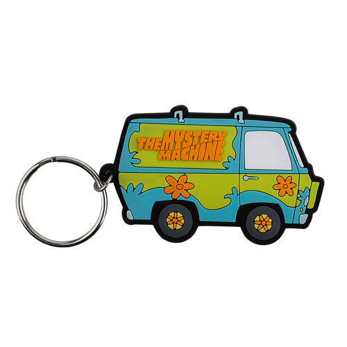 Customised Car Shaped Keychain