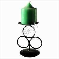 Decorative Colorful Candle Stand