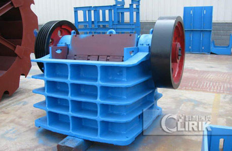 Jaw Crusher Plant